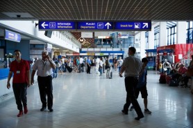 NEWS ALERT // Alertă cu explozive pe Aeroportul Internațional Chișinău